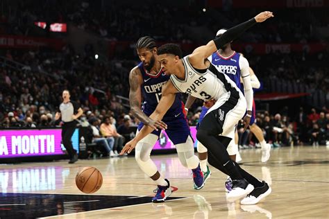 San Antonio Spurs at Los Angeles Clippers odds, picks .